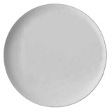J.L. Coquet Agora White Porcelain Dinnerware | Gracious Style