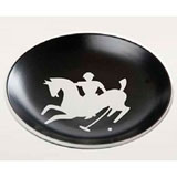 Polo Bullet Bowl by Wayland Gregory Ceramics | Gracious Style