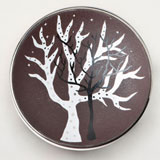 Tree of Life Bullet Bowl by Wayland Gregory Ceramics | Gracious Style