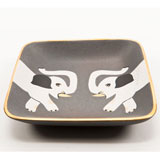 Double Elephant Tray by Wayland Gregory Ceramics | Gracious Style
