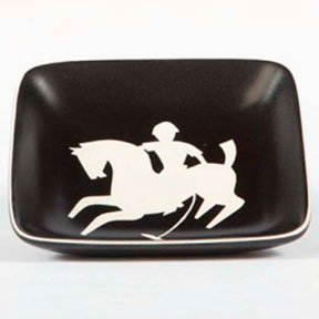 Polo Tray by Wayland Gregory Ceramics | Gracious Style