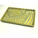 Tiger Stripes Tray