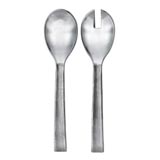 Vera Wang Wedgwood Vesta Salad Servers | Gracious Style