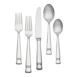 Cabochon Flatware Stainless Steel by Vera Wang | Gracious Style