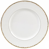 Vera Wang Wedgwood Gilded Leaf Dinnerware | Gracious Style