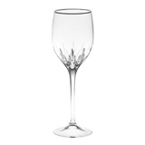 Vera Wang Duchesse Platinum Stemware | Gracious Style