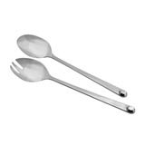 Vera Wang Wedgwood Facet Serving Set | Gracious Style