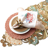 Kim Seybert Table Settings | Gracious Style
