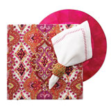 Kim Seybert Tangier Table Setting | Gracious Style