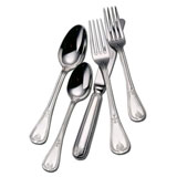Couzon Consul 18/10 Stainless Steel Flatware | Gracious Style