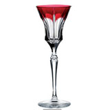 Saverne Rose Crystal Stemware | Gracious Style