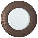 Jaune de Chrome French Cancan Copper Dinnerware | Gracious Style