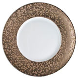 Big Bang Bronze Dinnerware - Jaune de Chrome | Gracious Style