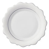J.L. Coquet Samoa Platinum Filet Dinnerware | Gracious Style