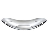 Couzon Cocoon Stainless Steel Bread Basket | Gracious Style