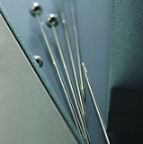 Ercuis Spheric Cocktail Picks Silver Plated | Gracious Style
