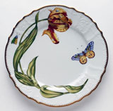Old Master Tulips Dinnerware by Anna Weatherley | Gracious Style