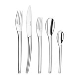 Couzon Neuvieme Art 18/10 Stainless Steel Flatware | Gracious Style