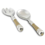 Julia Knight Classic Toffee Serving Set | Gracious Style