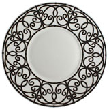 J.L. Coquet Paris Metallic Dinnerware | Gracious Style
