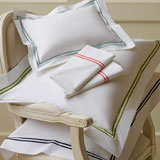 Grande Hotel Sheets, Duvet Covers, Bed Skirts | Gracious Style