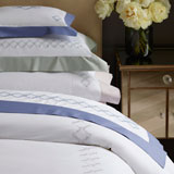 Sferra Quarto Bedding | Gracious Style