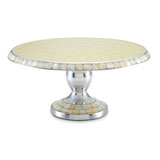 Julia Knight Classic Kiwi Cake Stand | Gracious Style