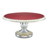 Julia Knight Classic Pomegranate Cake Stand | Gracious Style