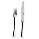 Ercuis Baguette Silver Plated Flatware | Gracious Style