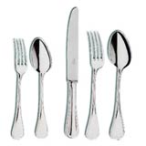 Ercuis Auteuil Silver Plated Flatware | Gracious Style