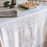 Le Jacquard Francais Darjeeling Table Linens | Gracious Style