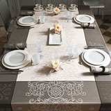 Le Jacquard Francais Villa Toscane Table Linens | Gracious Style