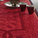 Le Jacquard Francais Siena Table Linens | Gracious Style