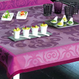 Le Jacquard Francais Samarkand Table Linens | Gracious Style