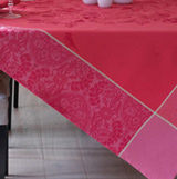 Le Jacquard Francais Romance Table Linens | Gracious Style