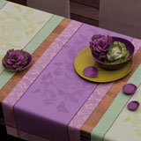 Le Jacquard Francais Romance Table Linens | Gracious Style