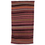 Fresco Napa Stripes Rust Bath Towels | Gracious Style