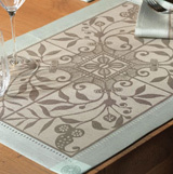 Le Jacquard Francais Venezia Table Linens | Gracious Style