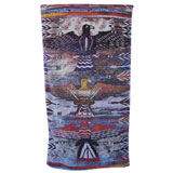 Fresco Golden Eagle Taupe Bath Towels | Gracious Style