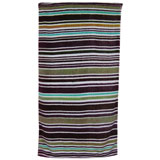 Fresco Napa Stripes Ivory Bath Towels | Gracious Style