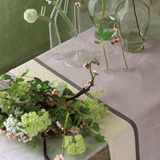 Le Jacquard Francais Emprientes Vegetales Table Linens | Gracious Style