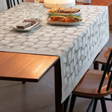 Le Jacquard Francais Stockholm Table Linens | Gracious Style