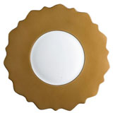 J.L. Coquet Samoa Marron Dinnerware | Gracious Style