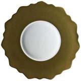 J.L. Coquet Samoa Kiwi Dinnerware | Gracious Style