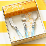 Aladdin Bambini Children's Flatware by Vietri | Gracious Style