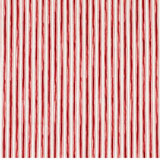 Vietri Red Stripe Fabric Napkins | Gracious Style