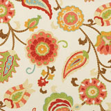 Vietri Pink Modern Paisley Print Napkins | Gracious Style