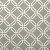Dinner Napkins - Taupe Greek Key Print | Gracious Style