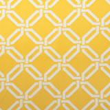 Vietri Yellow Greek Key Print Napkins | Gracious Style