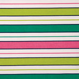 Vietri Pink Stripe Cloth Napkins | Gracious Style